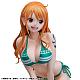 FREEing ONE PIECE Nami Mizugi Ver. 1/4 Plastic Figure gallery thumbnail