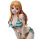 FREEing ONE PIECE Nami Mizugi Ver. 1/4 Plastic Figure gallery thumbnail