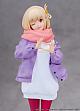 PROOF TV Anime Lycoris Recoil Nishikigi Chisato Fuyu-fuku Ver. 1/7 Plastic Figure gallery thumbnail