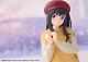 PROOF TV Anime Lycoris Recoil Inoue Takina Fuyu-fuku Ver. 1/7 Plastic Figure gallery thumbnail