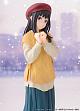 PROOF TV Anime Lycoris Recoil Inoue Takina Fuyu-fuku Ver. 1/7 Plastic Figure gallery thumbnail