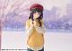 PROOF TV Anime Lycoris Recoil Inoue Takina Fuyu-fuku Ver. 1/7 Plastic Figure gallery thumbnail