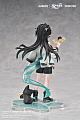 RIBOSE RISE UP+ Honkai: Star Rail Chibineko Series Figure Dan Heng In-tsuki Ver. Plastic Figure gallery thumbnail