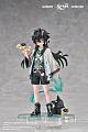 RIBOSE RISE UP+ Honkai: Star Rail Chibineko Series Figure Dan Heng In-tsuki Ver. Plastic Figure gallery thumbnail