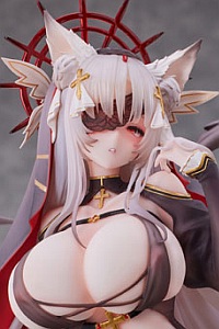 OtakuToys You-kitsune no Sister Illustrated by Sora72iro 1/6 Plastic Figure