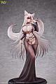 OtakuToys You-kitsune no Sister Illustrated by Sora72iro 1/6 Plastic Figure gallery thumbnail