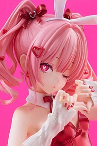 GOLDENHEAD+ rurudo-sensei Original Character Ruby 1/7 Plastic Figure