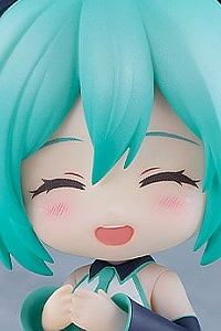 GOOD SMILE COMPANY (GSC) Character Vocal Series 01 Hatsune Miku Nendoroid Hatsune Miku Aisare Naku Demo Kimi ga Iru Ver.