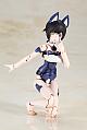 KOTOBUKIYA Frame Arms Girl Laetitia Azurite Ver. Plastic Kit gallery thumbnail