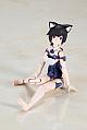 KOTOBUKIYA Frame Arms Girl Laetitia Azurite Ver. Plastic Kit gallery thumbnail