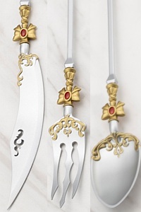 KOTOBUKIYA M.S.G Modeling Support Goods Virtuous Style 08 Cutlery Weapon Plastic Kit