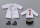 GOOD SMILE COMPANY (GSC) STEINS;GATE Nendoroid Doll Oyofuku Set Makise Kurisu Hakui Ver. gallery thumbnail