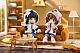 GOOD SMILE ARTS Shanghai Nendoroid Doll Oyofuku Set Dobutsu Parker Coffee Milk gallery thumbnail