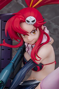PROOF Tengen Toppa Gurren-Lagann Yoko & Yoko M Tank Plastic Figure