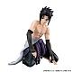 MegaHouse G.E.M. Series NARUTO Shippuden Tenohira Sasuke Plastic Figure gallery thumbnail