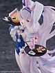 WING Azur Lane Laffey II Uto-uto Busy Day Ver. 1/7 Plastic Figure gallery thumbnail