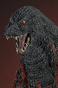 PLEX Gigantic Series Godzilla (1995) 30th Anniversary Ver. Plastic Figure 