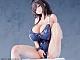 FOTS JAPAN Kyonyuu Hitozuma to Himitsu no Suiei Kyoushitsu Noir 1/6 PMMA Figure gallery thumbnail