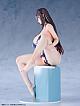 FOTS JAPAN Kyonyuu Hitozuma to Himitsu no Suiei Kyoushitsu Noir 1/6 PMMA Figure gallery thumbnail