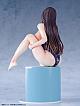 FOTS JAPAN Kyonyuu Hitozuma to Himitsu no Suiei Kyoushitsu Noir 1/6 PMMA Figure gallery thumbnail
