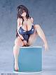 FOTS JAPAN Kyonyuu Hitozuma to Himitsu no Suiei Kyoushitsu Noir 1/6 PMMA Figure gallery thumbnail