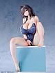 FOTS JAPAN Kyonyuu Hitozuma to Himitsu no Suiei Kyoushitsu Noir 1/6 PMMA Figure gallery thumbnail