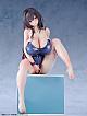 FOTS JAPAN Kyonyuu Hitozuma to Himitsu no Suiei Kyoushitsu Noir 1/6 PMMA Figure gallery thumbnail