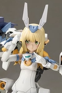 KOTOBUKIYA Frame Arms Girl Baselard with Exo-suit Baselard Plastic Kit