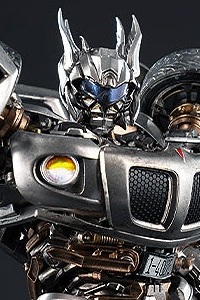 threezero Transformers the Movie DLX Jazz Action Figure