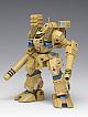 WAVE Super Dimension Fortress Macross MBR-04-MkVI Tomahawk 1/100 Plastic Kit gallery thumbnail