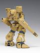 WAVE Super Dimension Fortress Macross MBR-04-MkVI Tomahawk 1/100 Plastic Kit gallery thumbnail