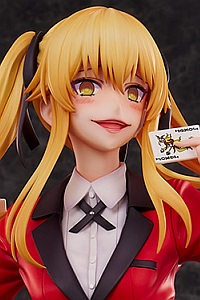 Union Creative Kakegurui Saotome Mary 1/6 Plastic Figure