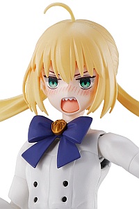BANDAI SPIRITS 30MS Caster/Altria Caster Plastic Kit