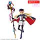 BANDAI SPIRITS 30MS Caster/Altria Caster Plastic Kit gallery thumbnail