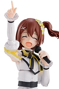 BANDAI SPIRITS 30MS Kasuga Mirai (20th Anniv. YOU AND AI!) Plastic Kit