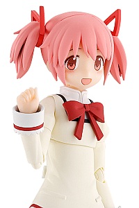 BANDAI SPIRITS 30MP Kaname Madoka (Seifuku Ver.) Plastic Kit