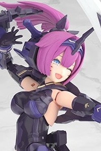 KOTOBUKIYA Megami Device ASRA Archer Kizuna Shadow Edition Full Package 1/1 Plastic Kit