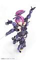 KOTOBUKIYA Megami Device ASRA Archer Kizuna Shadow Edition Full Package 1/1 Plastic Kit gallery thumbnail
