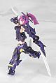 KOTOBUKIYA Megami Device ASRA Archer Kizuna Shadow Edition Full Package 1/1 Plastic Kit gallery thumbnail