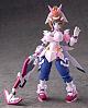 Daibadi Production Polynian Ranko Action Figure gallery thumbnail