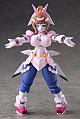 Daibadi Production Polynian Ranko Action Figure gallery thumbnail