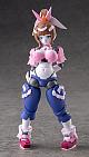 Daibadi Production Polynian Ranko Action Figure gallery thumbnail