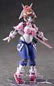 Daibadi Production Polynian Ranko Action Figure gallery thumbnail