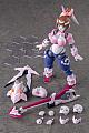 Daibadi Production Polynian Ranko Action Figure gallery thumbnail