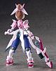 Daibadi Production Polynian Ranko Action Figure gallery thumbnail