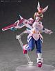 Daibadi Production Polynian Ranko Action Figure gallery thumbnail