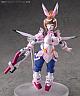 Daibadi Production Polynian Ranko Action Figure gallery thumbnail