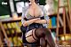 AniMester Bijutsu Kyoushi no Hokago Shidou Rumi 1/6 Plastic Figure gallery thumbnail