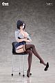 AniMester Bijutsu Kyoushi no Hokago Shidou Rumi 1/6 Plastic Figure gallery thumbnail
