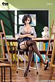 AniMester Bijutsu Kyoushi no Hokago Shidou Rumi 1/6 Plastic Figure gallery thumbnail